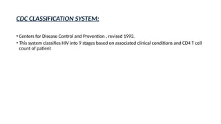 HIV medicine ppt presentation Mbbs student | PPT