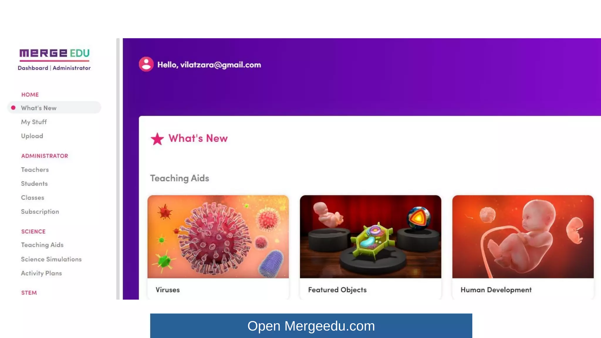Open Mergeedu.com