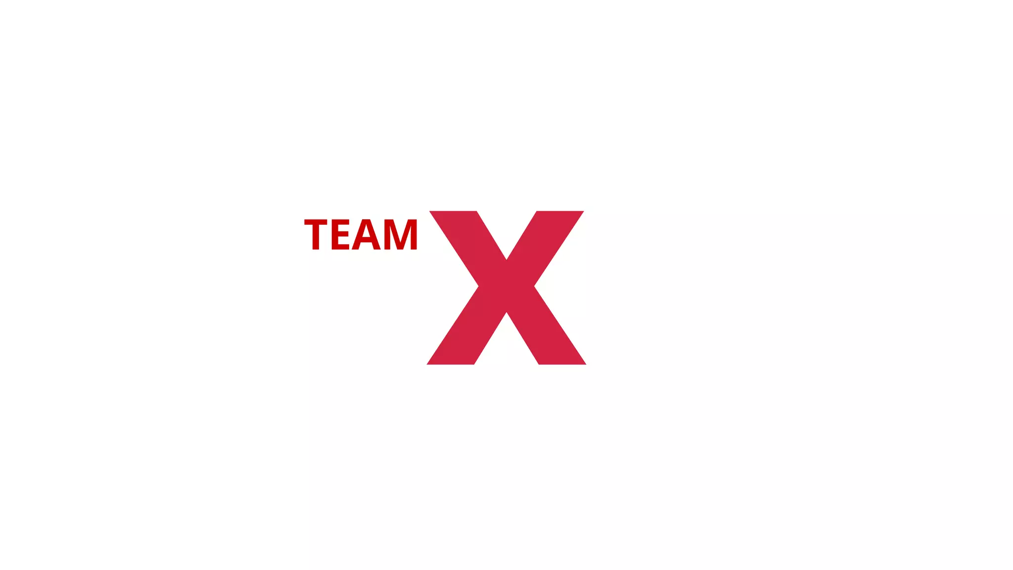 xTEAM
 