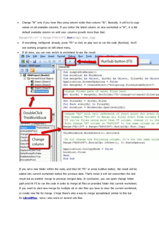 merge files into a single pdf