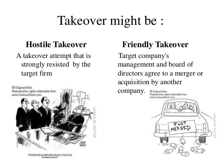 Merger,Acquisition&Takeovers
