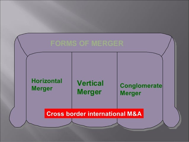 Merger & acquisition