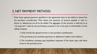 Merger, Acquisition and Exter/Inter.pptx