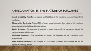 Merger, Acquisition and Exter/Inter.pptx