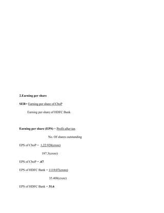 Merger & Acquisition In Banks