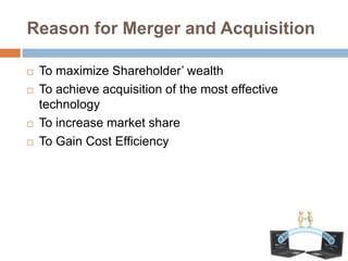 Merger and acquisition of BFIs in Nepal | PPTX