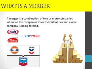 Merger and acquisition | PPTX