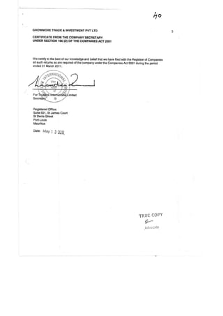 Merger Case Annex (Growmore-Adani Power).pdf