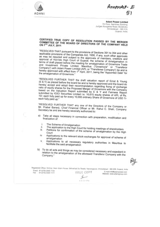 Merger Case Annex (Growmore-Adani Power).pdf