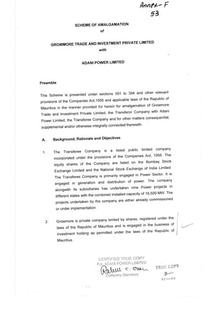 Merger Case Annex (Growmore-Adani Power).pdf