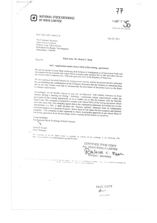 Merger Case Annex (Growmore-Adani Power).pdf