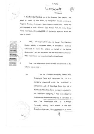 Merger Case Annex (Growmore-Adani Power).pdf