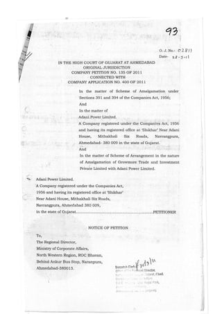 Merger Case Annex (Growmore-Adani Power).pdf