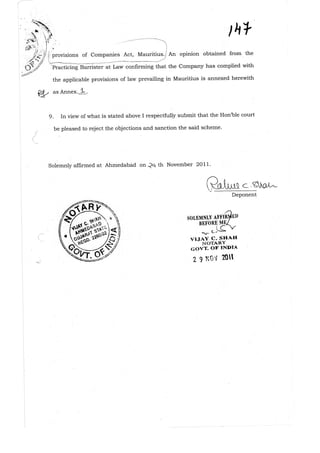 Merger Case Annex (Growmore-Adani Power).pdf