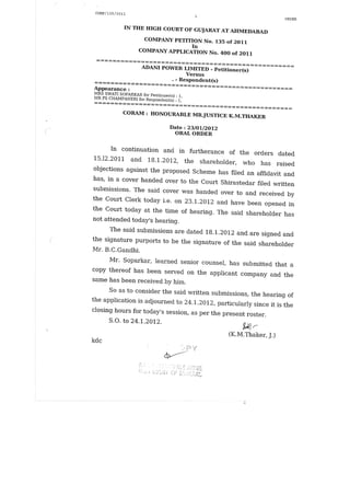 Merger Case Annex (Growmore-Adani Power).pdf