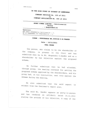 Merger Case Annex (Growmore-Adani Power).pdf