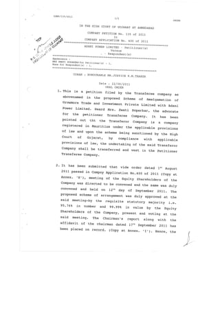 Merger Case Annex (Growmore-Adani Power).pdf