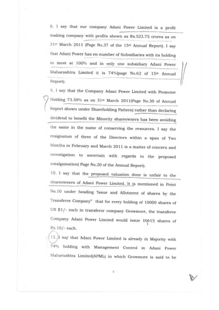 Merger Case Annex (Growmore-Adani Power).pdf
