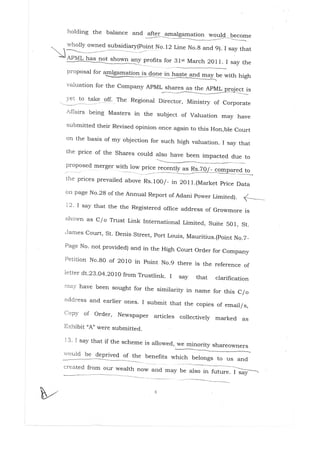Merger Case Annex (Growmore-Adani Power).pdf