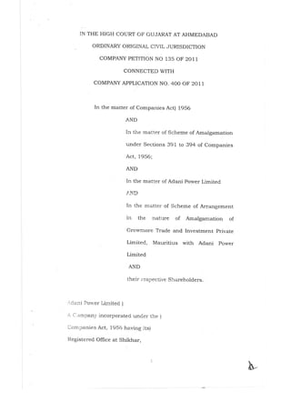 Merger Case Annex (Growmore-Adani Power).pdf