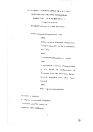 Merger Case Annex (Growmore-Adani Power).pdf