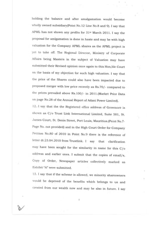 Merger Case Annex (Growmore-Adani Power).pdf