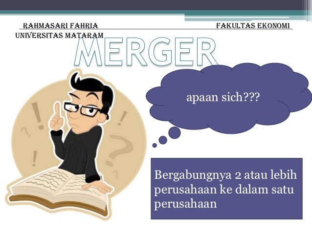Merger Dan Akuisisi