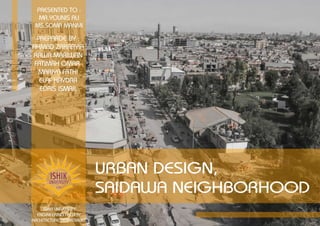 Urban Development Analysis
