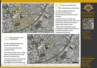Urban Development Analysis | PDF