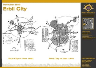 Urban Development Analysis | PDF