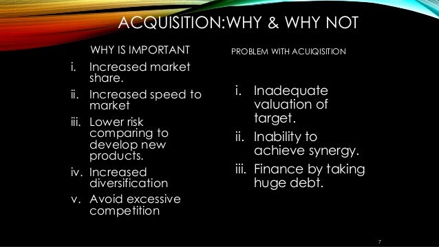 Masters dissertation services mergers and acquisitions