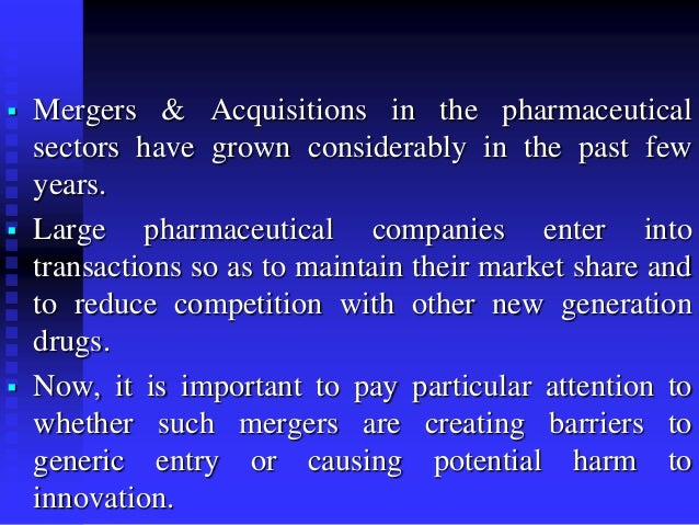 the importance of antitrust law against company mergers the importance of antitrust law against company mergers