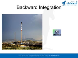 Backward Integration