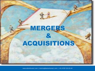 MERGERS & ACQUISITIONS 