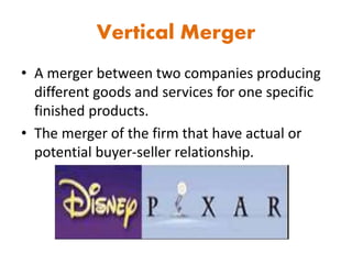 acquisitions mergers