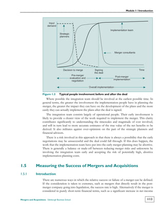 Mergers and Acquisitions by profesor Alex | PDF