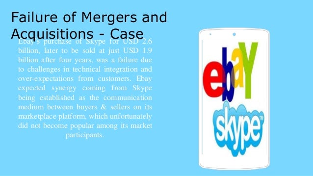 Mergers Nd Acq