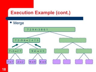mergesort_data_structure_algorithm-102-fa08.ppt