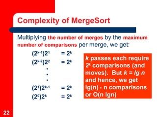 mergesort_data_structure_algorithm-102-fa08.ppt