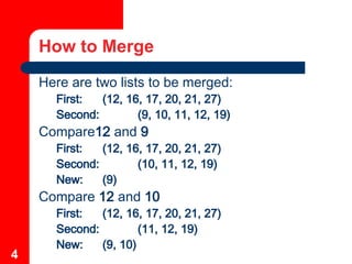 mergesort_data_structure_algorithm-102-fa08.ppt