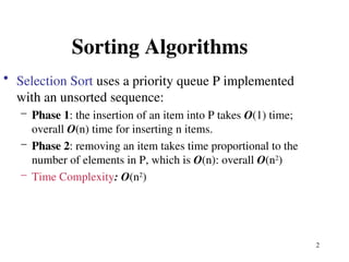 MergeSort.ppt algorithm History and Examples | PPT