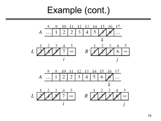 16
Example (cont.)
 