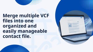 Multi Sample Vcf Maltiple VCF files into Merge single file | PPTX
