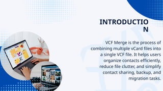 Multi Sample Vcf Maltiple VCF files into Merge single file | PPTX