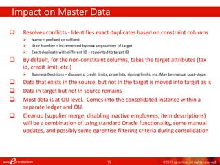 Merging Data: A Methodology | PPT