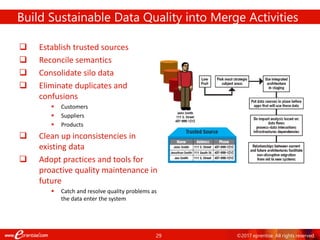 Merging Data: A Methodology | PDF