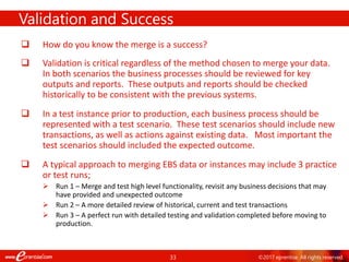 Merging Data: A Methodology | PDF