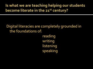 How has your writing life changed?