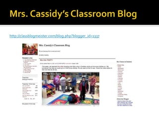 Digital StoriesElectronic picture book - a series of images combined with either written or oral text to convey a message