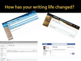 Design and share information for global communities to meet a variety of purposes
